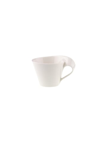 Villeroy & Boch Cappuccinotasse NewWave Caffe 250 ml in weiß