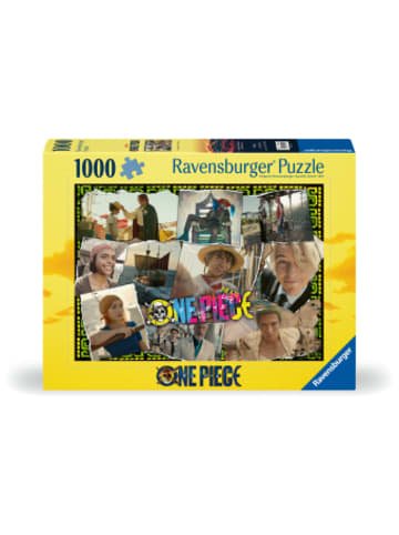 Ravensburger Verlag GmbH Spiel - Erwachsenenpuzzle 1000 Teile - One Piece - Auf der Suche nach dem One P