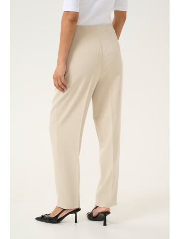 Kaffe Pants Suiting KAhella Regular fit in Feather Gray