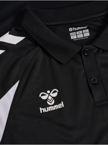 Hummel Polo "Core 2.0 Polo" in Schwarz