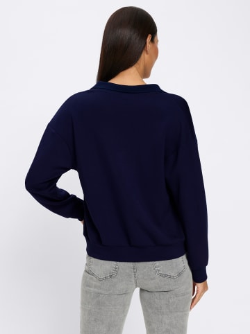 Heine Sweatshirt in marine