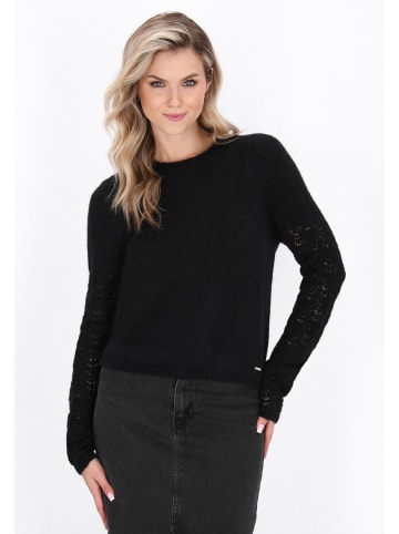 DreiMaster Women Sweater in black
