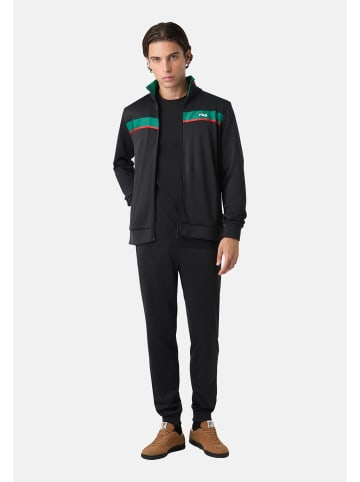 Fila Trainingshose 'SAGANO' in schwarz