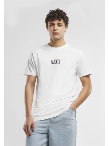Mister Tee T-Shirt in white