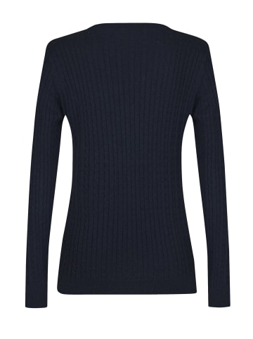 Felix Hardy Pullover in navy