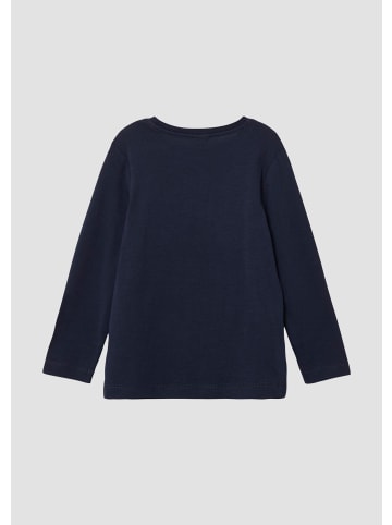 s.Oliver T-Shirt in 5952_navy