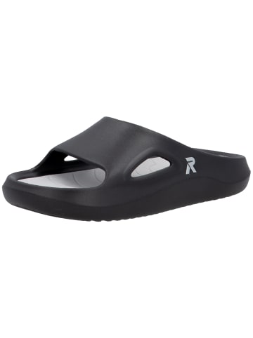 rieker Pantolette in schwarz