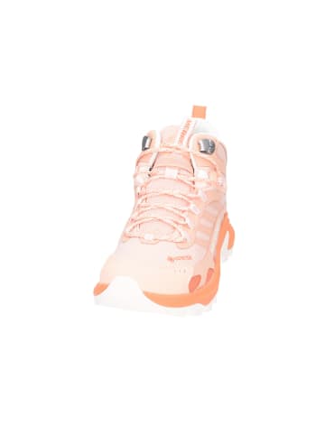 Merrell Schnürschuh in orange