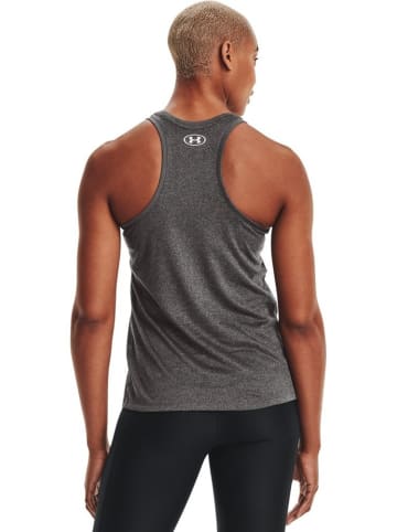 Under Armour Top "UA Tech Tanktop" in Grau