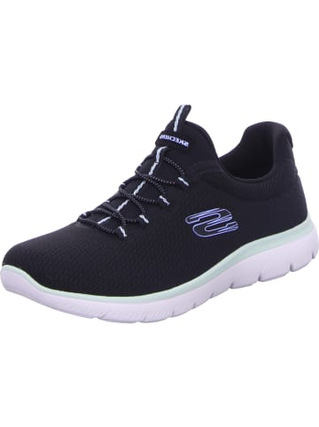 Skechers Slipper in schwarz