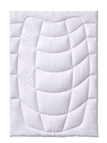 Sanders-Kauffmann Kamelhaarbettdecke Steppbett - Mono (Medium), 155x220cm