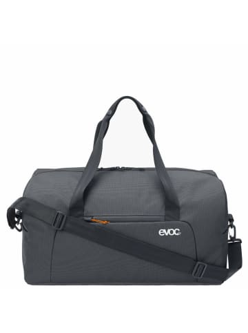 evoc Weekender 40 - Reisetasche 55 cm (dark olive/black) in carbon grey/black