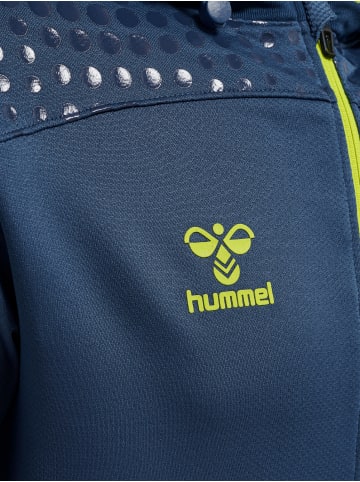 Hummel Hummel Hoodie Hmllead Multisport Herren Schnelltrocknend in DARK DENIM
