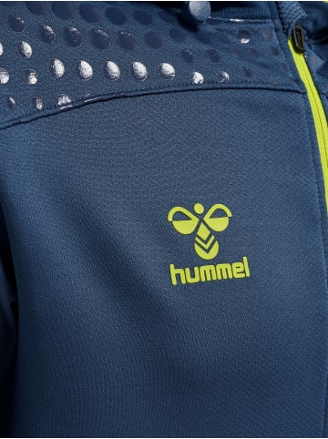 Hummel Hummel Reißverschluss Hoodie Hmllead Multisport Herren in DARK DENIM