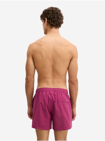 Marc O'Polo Badehose Woven in raspberry coulis