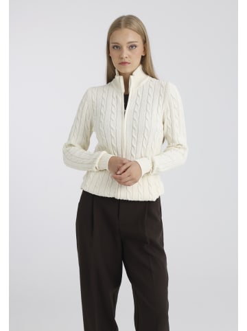 Felix Hardy Strickjacke in Ecru