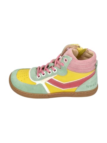 KOEL Sneaker High DANISH NAPPA in bunt