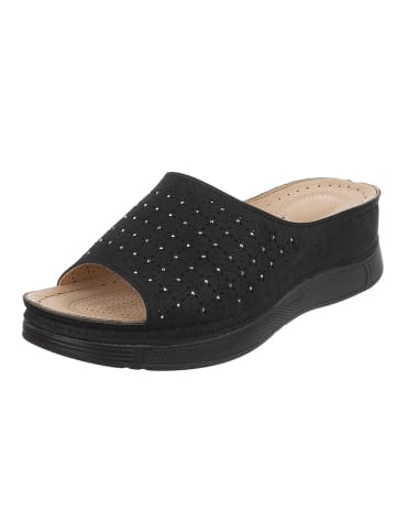 Ital-Design Sandale & Sandalette in Schwarz