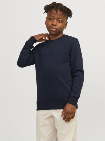 JACK & JONES Junior Sweatshirt in Navy Blazer