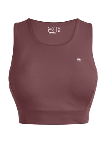 ORTOVOX Top in rot