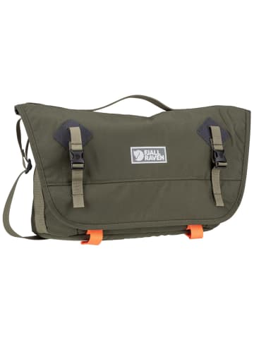 FJÄLLRÄVEN Umhängetasche Vardag Shoulder Bag 12 in Deep Forest