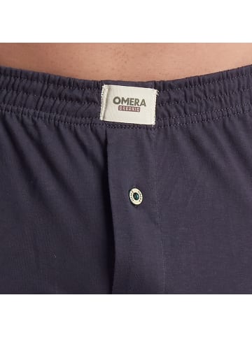 Omera Organic Boxershorts in Gray
