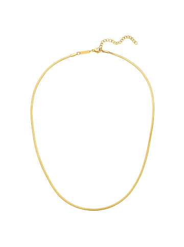 Eastside NY Kette aus Edelstahl in gelbgold