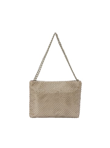 faina Women Handbag in Champagne