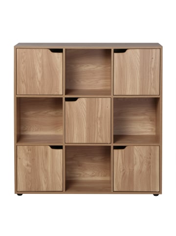 CALICOSY Bibliothek MODU in Trinken - (W) 88,8 x (H) 90,5 x (L) 29 cm