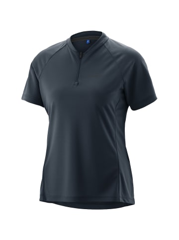 Gonso T-Shirt SITIVO Trikot Blue W in Hellbraun8226