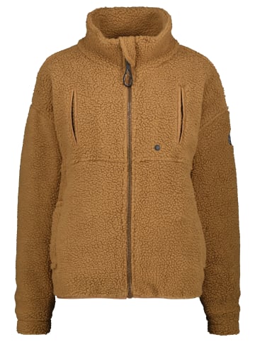 alife and kickin Winterjacke, Outdoorjacke KaluaAK G in tobacco