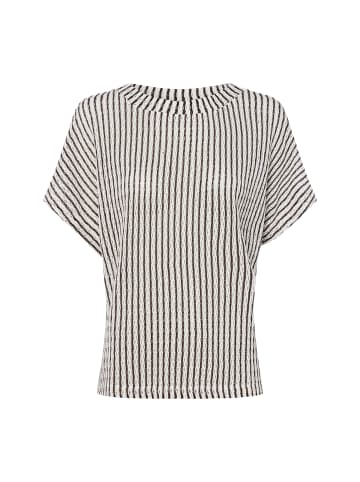 Someday Sweatshirt Umila in schwarz weiß