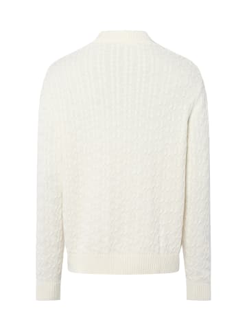 Selected Pullover SLHPhilip in ecru - 0001