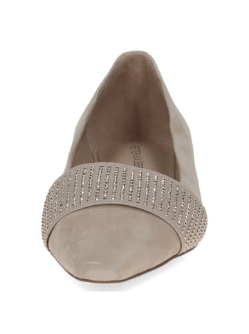 Caprice Ballerinas in Beige