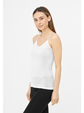 TOOCHE Unterwäsche & Dessou "White Dream" in Weiß