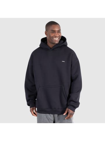 SMILODOX Hoodie Dawson in Marineblau