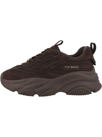 Steve Madden Sneaker low Possession-E in dunkelbraun
