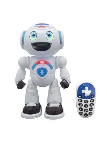 Lexibook POWERMAN® MASTER Programmierbarer Roboter mit KI (DE)