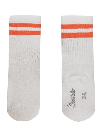 Sterntaler Active Socken Lang 2er-Pack Coolmax in leuchtorange