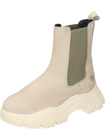 Apple of Eden Freizeit Stiefeletten in light grey