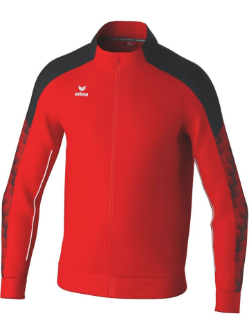 erima Kinder Trainingsjacke "Evo Star Trainingsjacke" in Rot