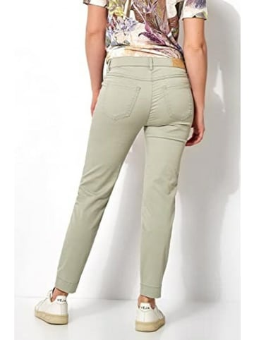 Toni Stoffhose für Damen in khaki