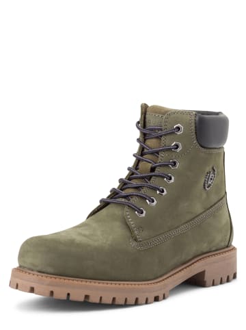 Bugatti Schuhe in khaki - 0002