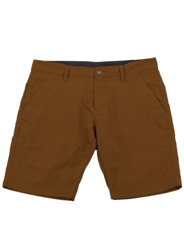 Jack Wolfskin Hose Desert Valley Shorts in Braun