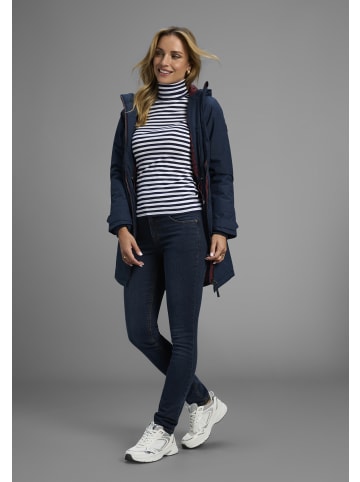 ARIZONA Slim-fit-Jeans in dark blue