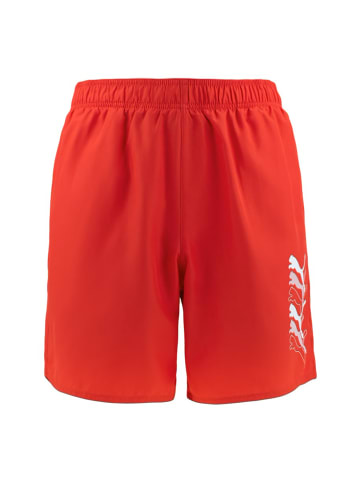 Puma Badehose PUMA SWIM MEN CATS MID SHORTS in Red