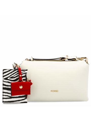 PICARD Safari - Schultertasche 23 cm in white lily