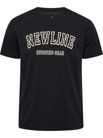 Newline T-Shirt Nwllogo Laufen Herren in BLACK