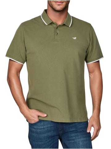 Mustang Poloshirt Mustang Pablo 3er Pack in Mehrfarbig