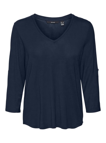 Vero Moda Top in Navy Blazer